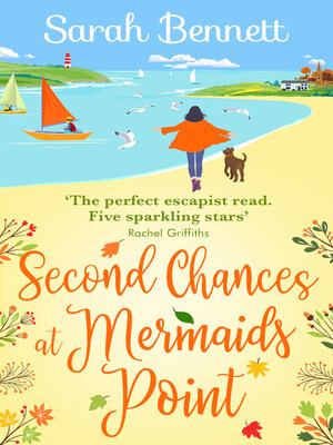 cover image of Second Chances at Mermaids Point